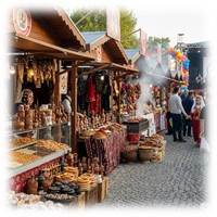 بازارچه سنتی